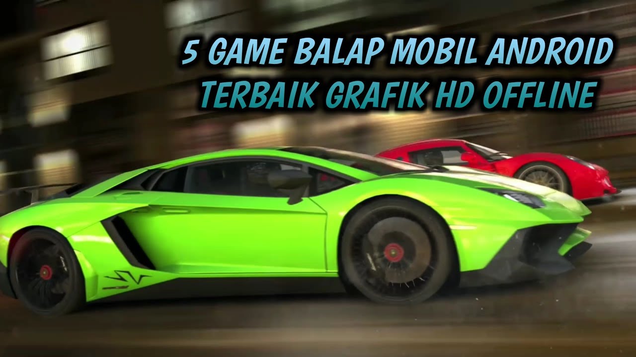 game balap mobil online