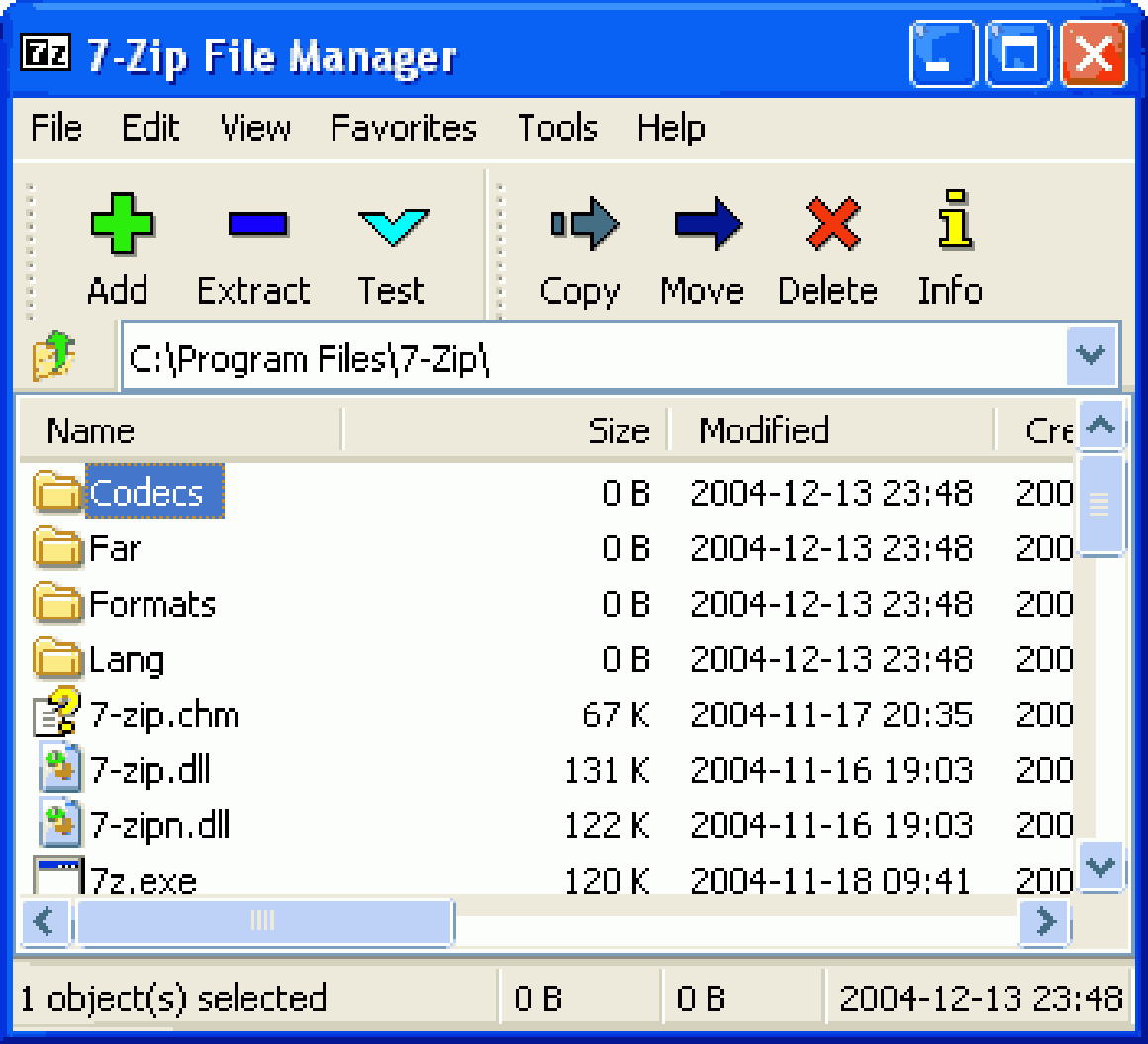 zip file extractor software