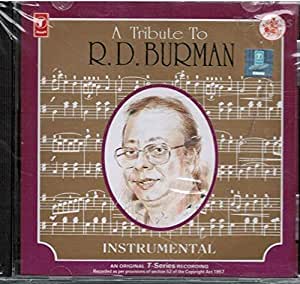 r d burman instrumental